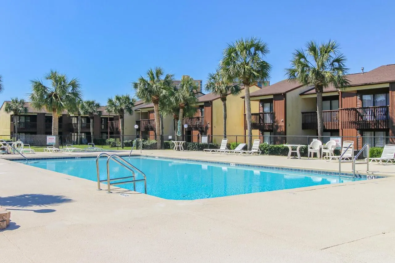 Beachwalk Condominiums 6F Panama City Beach