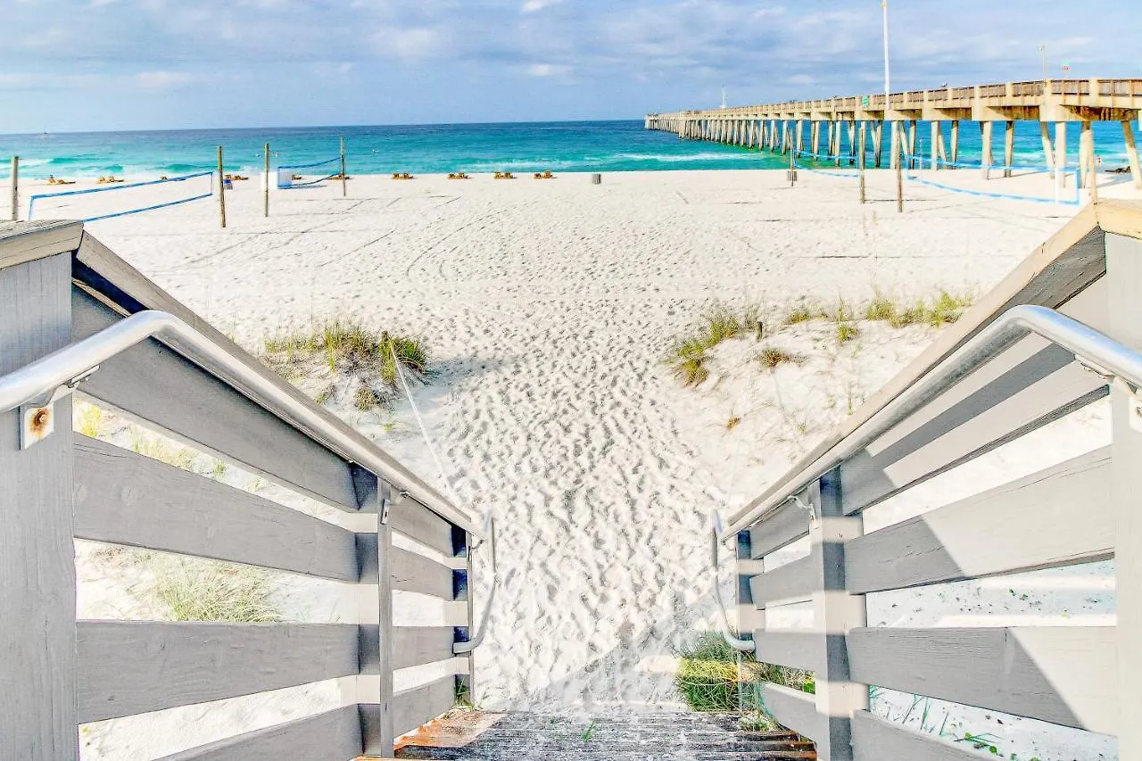 Beachwalk Condominiums 6F Panama City Beach Dom wakacyjny