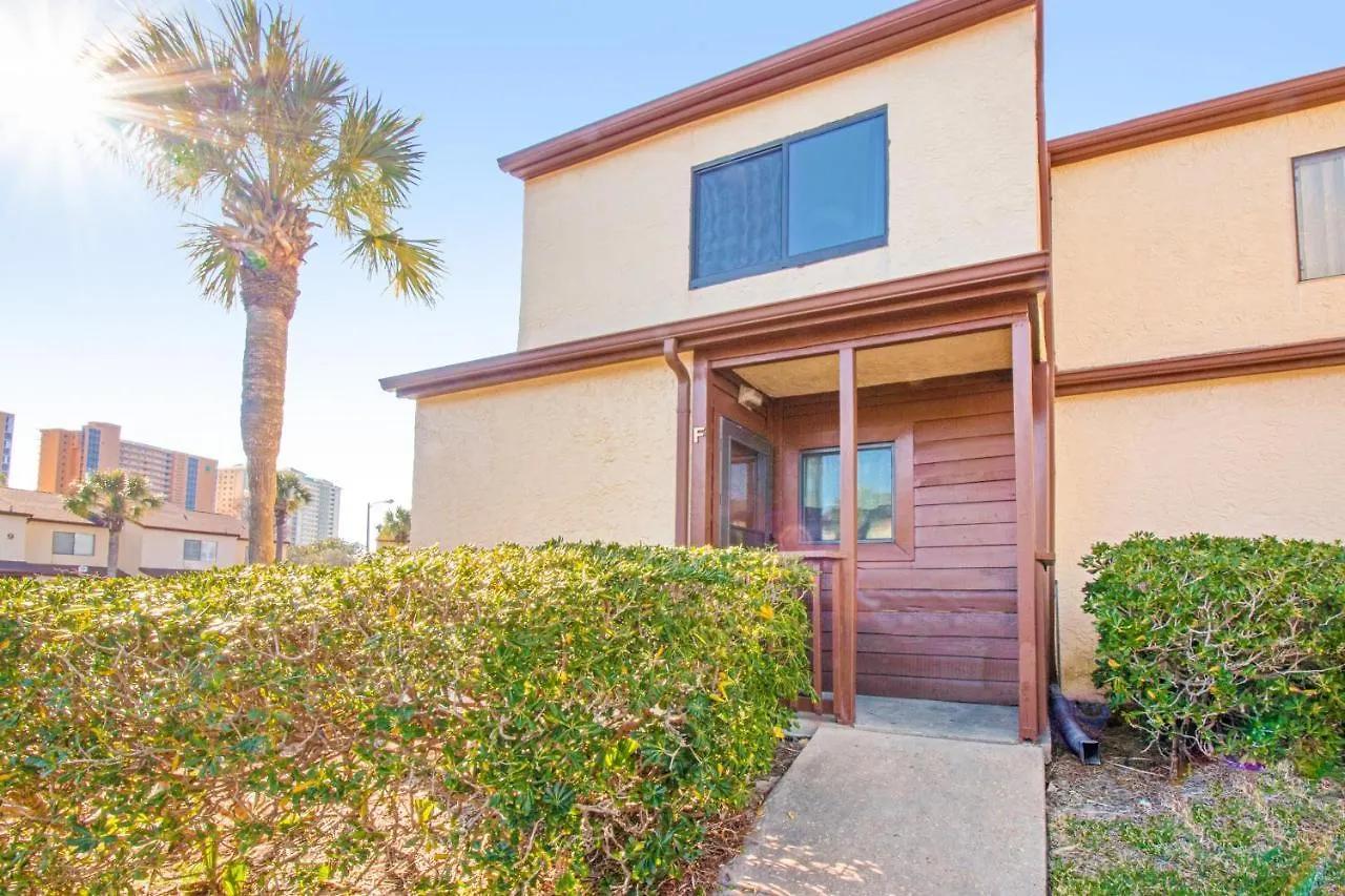 Beachwalk Condominiums 6F Panama City Beach