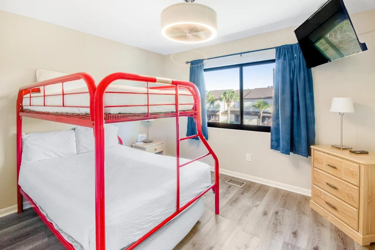 Beachwalk Condominiums 6F Panama City Beach Dom wakacyjny