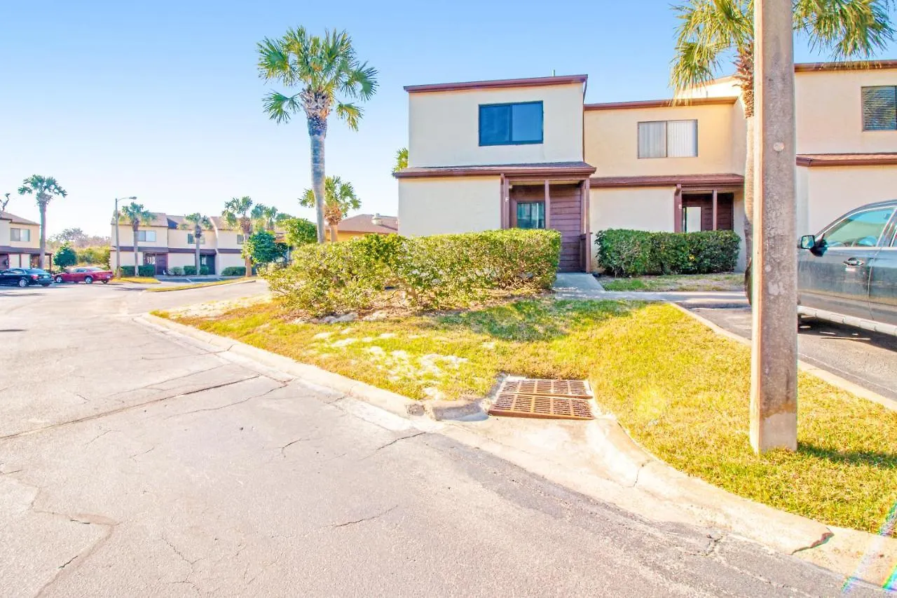 Beachwalk Condominiums 6F Panama City Beach