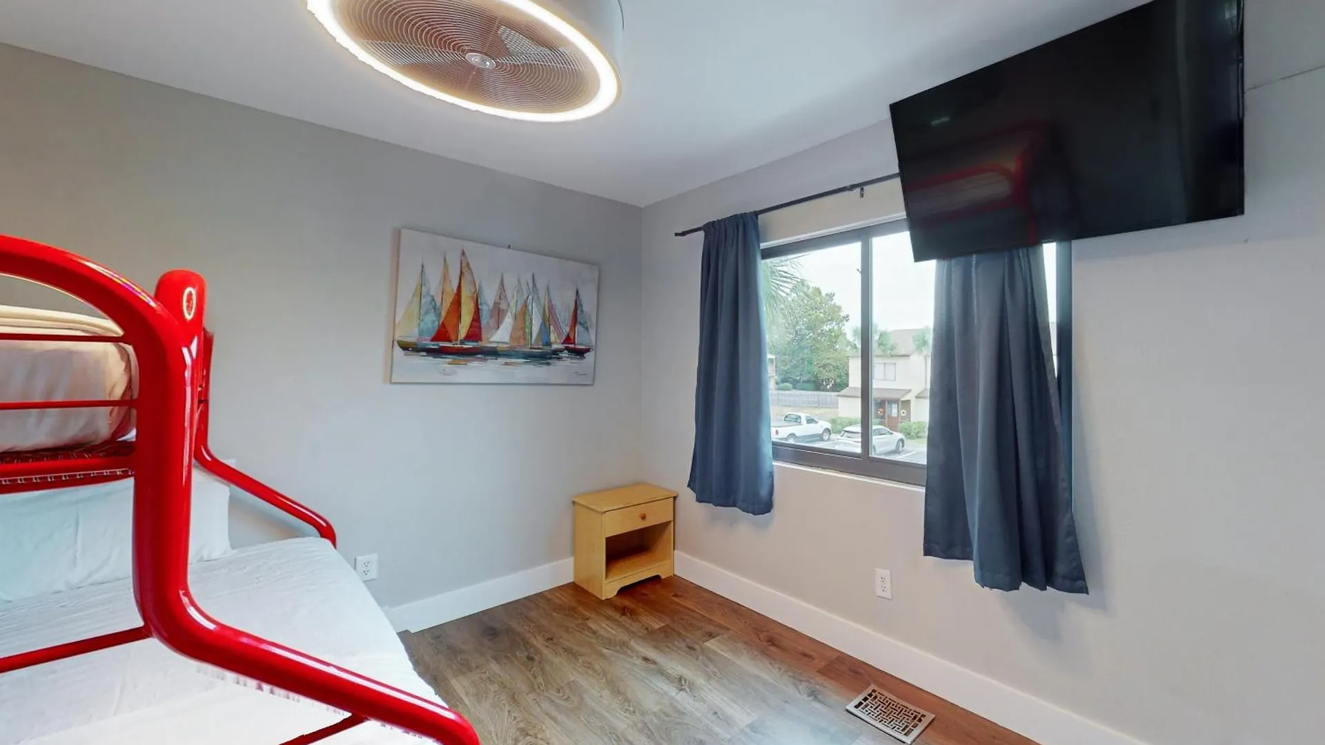 Dom wakacyjny Beachwalk Condominiums 6F Panama City Beach