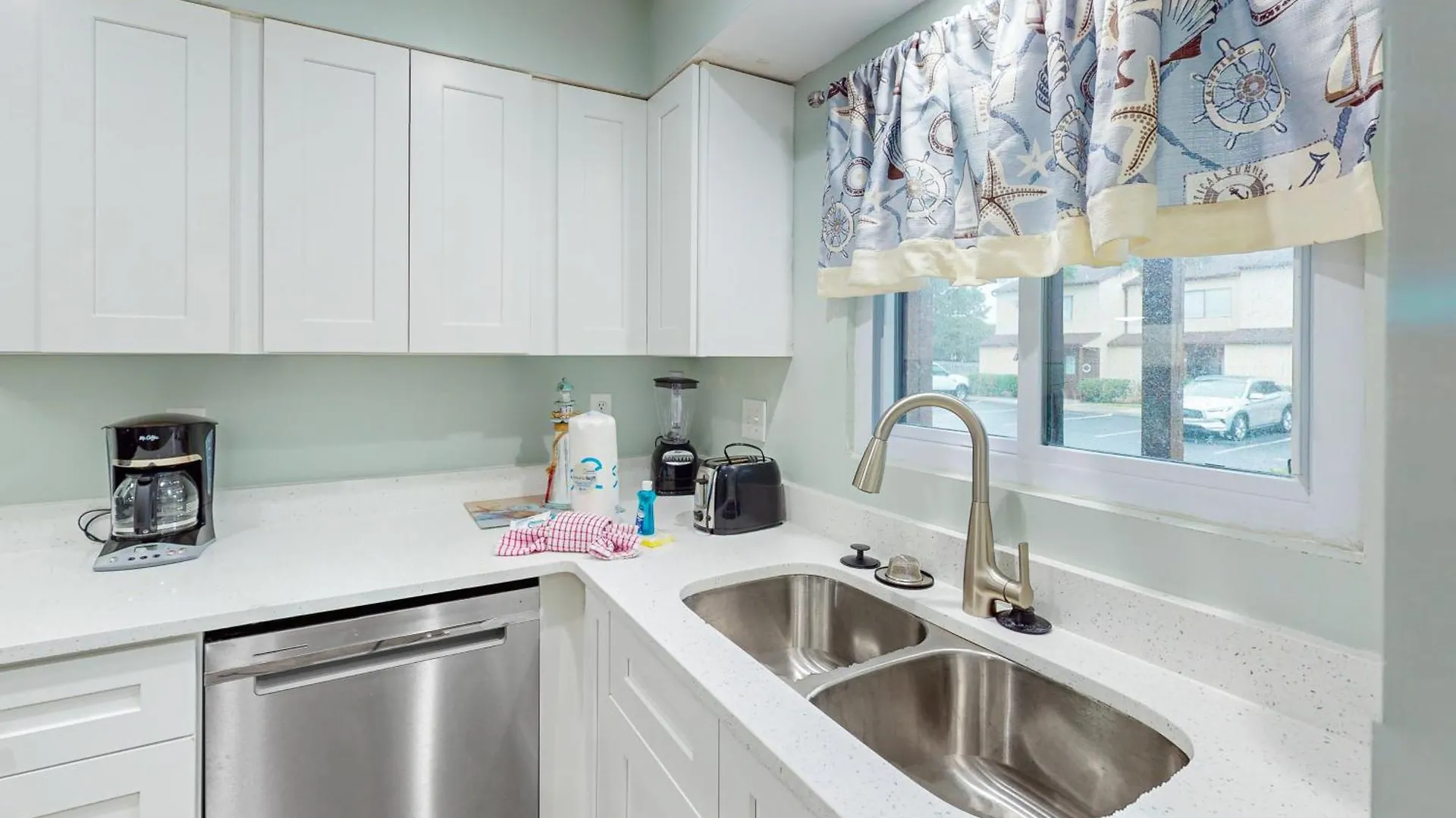 Dom wakacyjny Beachwalk Condominiums 6F Panama City Beach