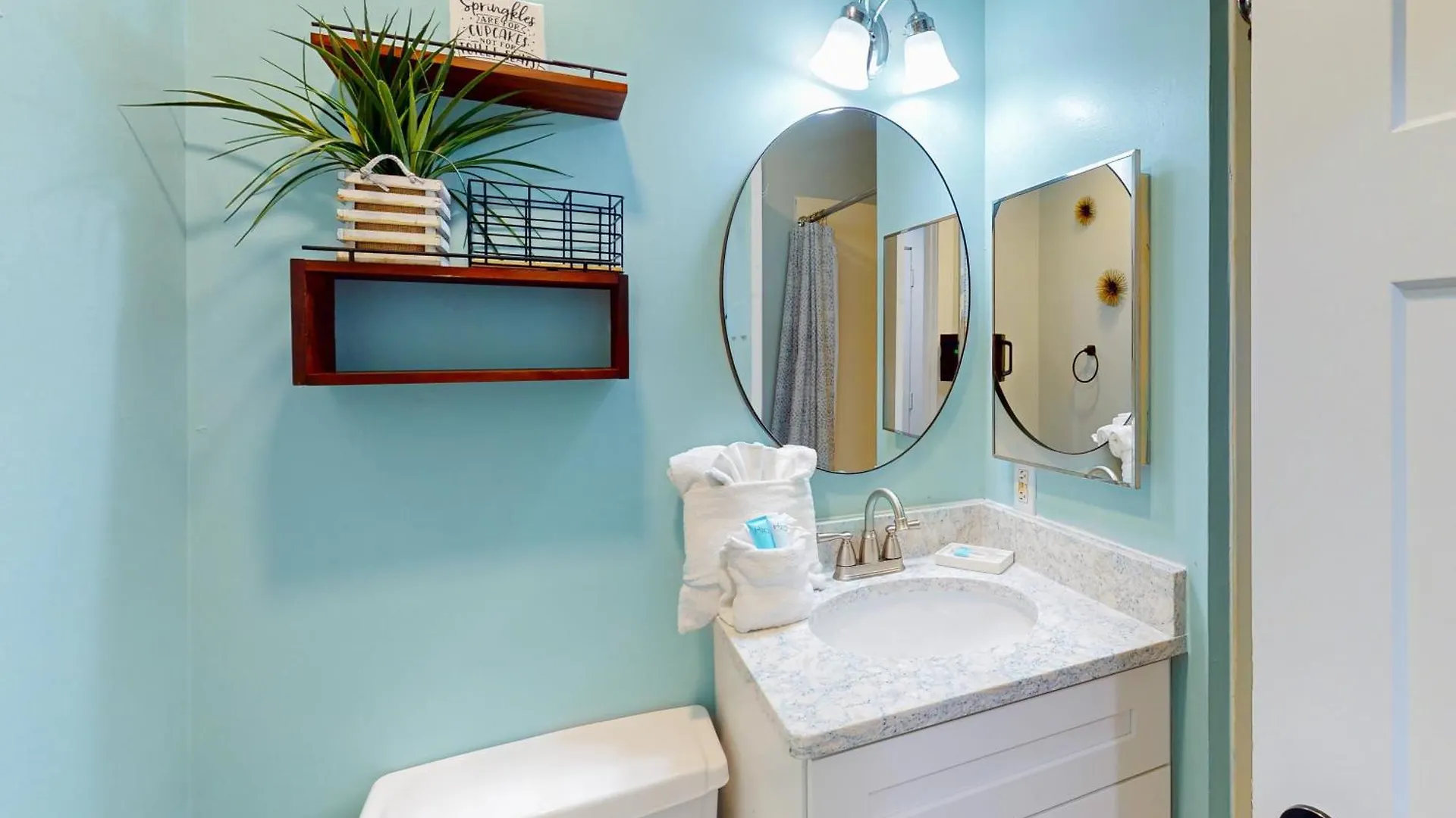Beachwalk Condominiums 6F Panama City Beach