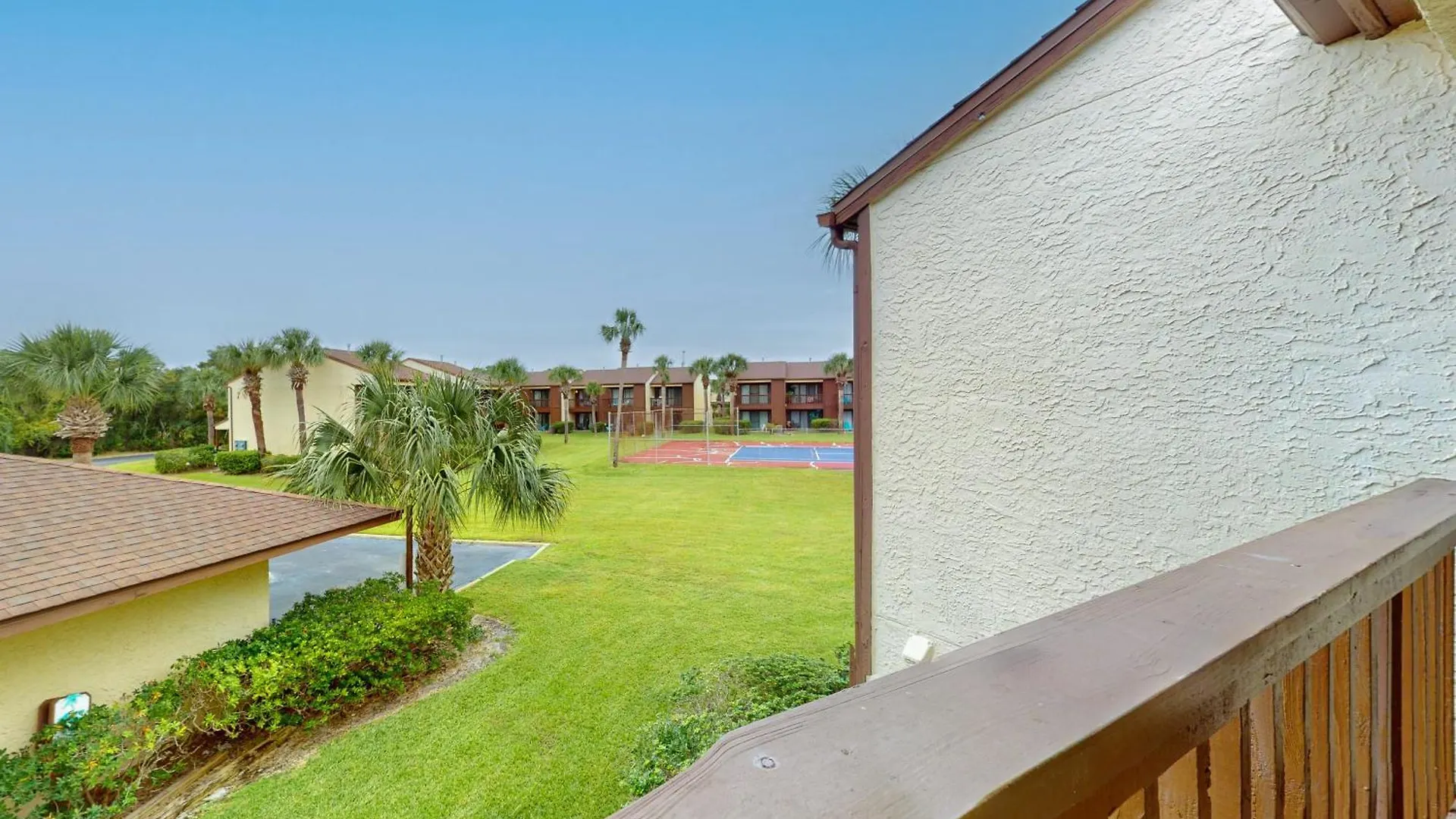 Dom wakacyjny Beachwalk Condominiums 6F Panama City Beach Stany Zjednoczone Ameryki