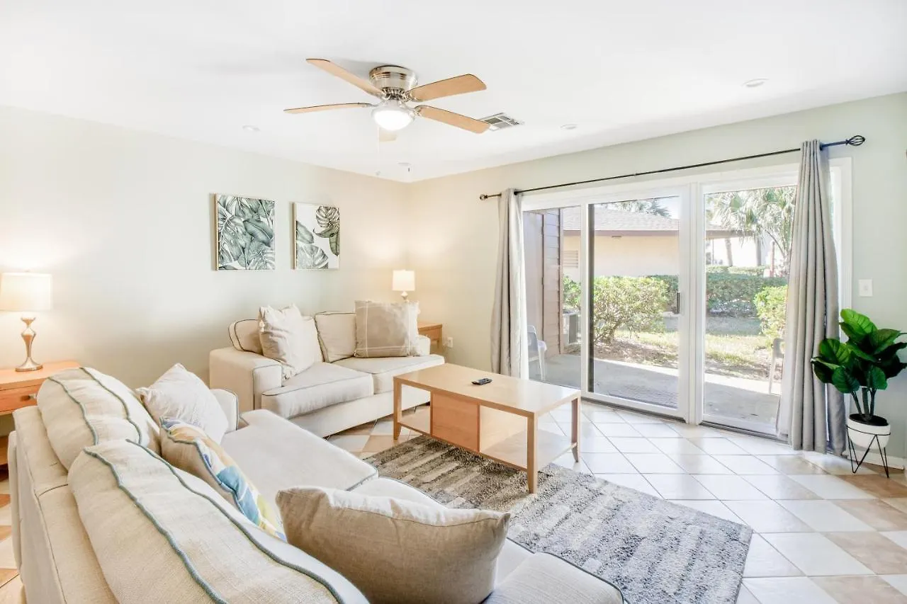 Holiday home Beachwalk Condominiums 6F Panama City Beach