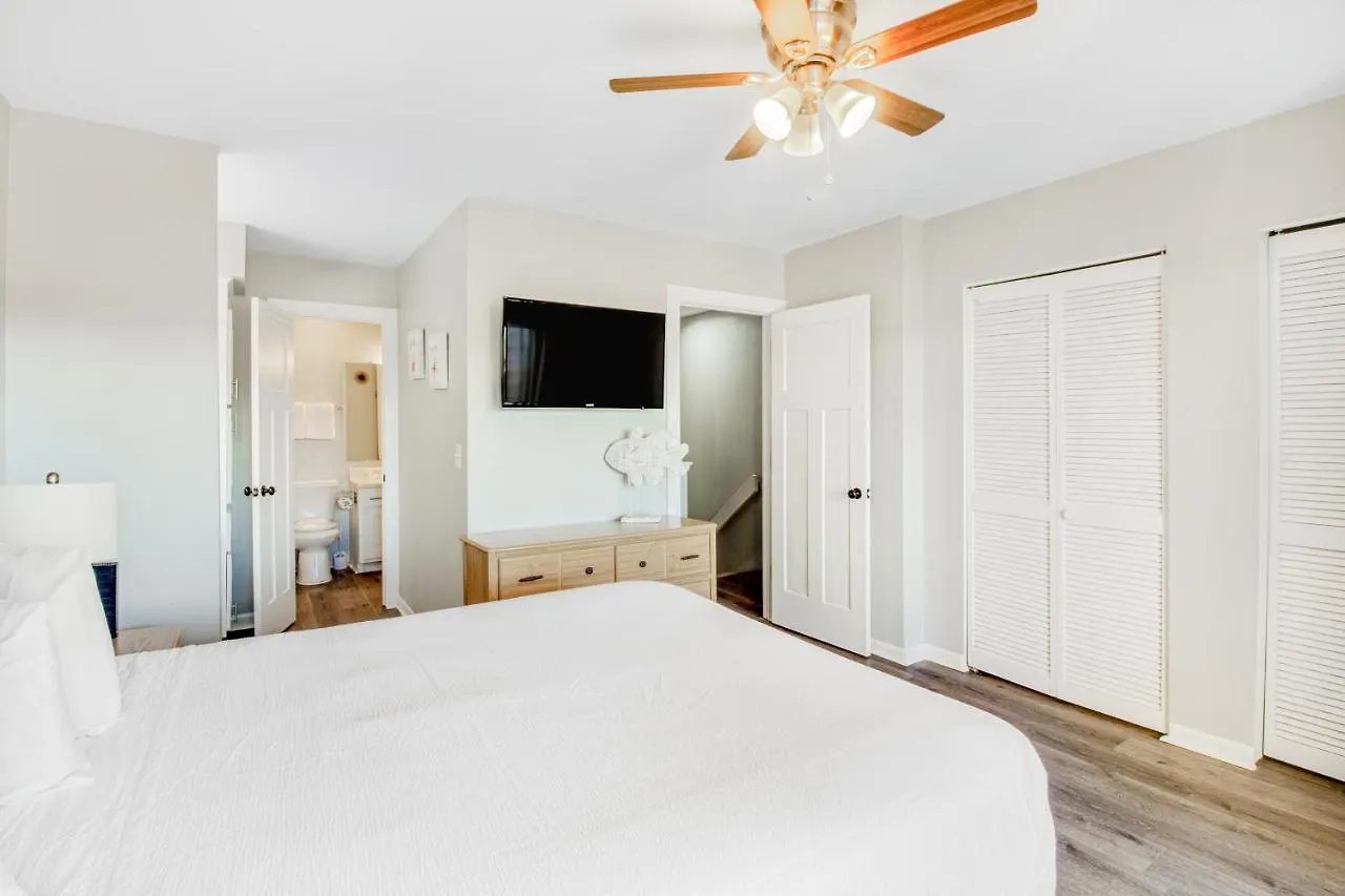 Beachwalk Condominiums 6F Panama City Beach 0*,