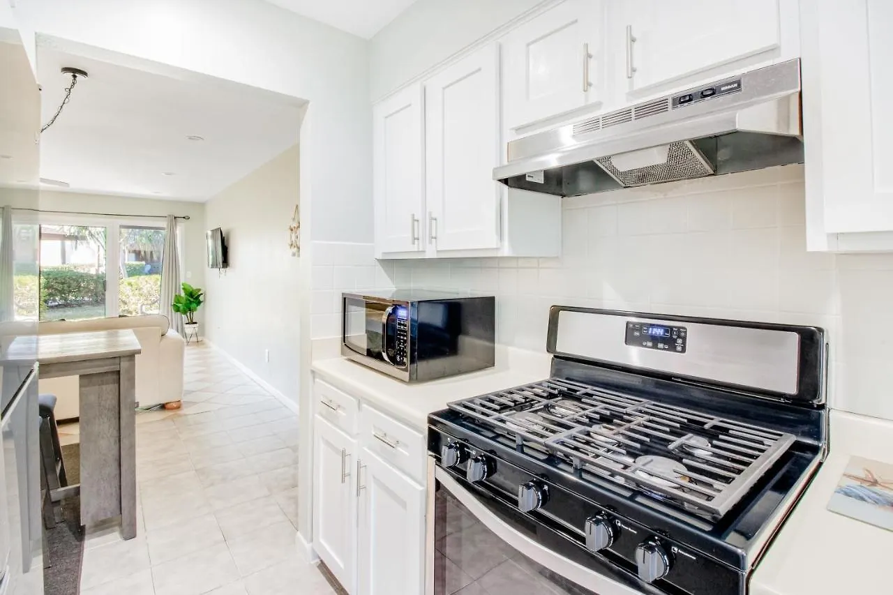 Beachwalk Condominiums 6F Panama City Beach Holiday home