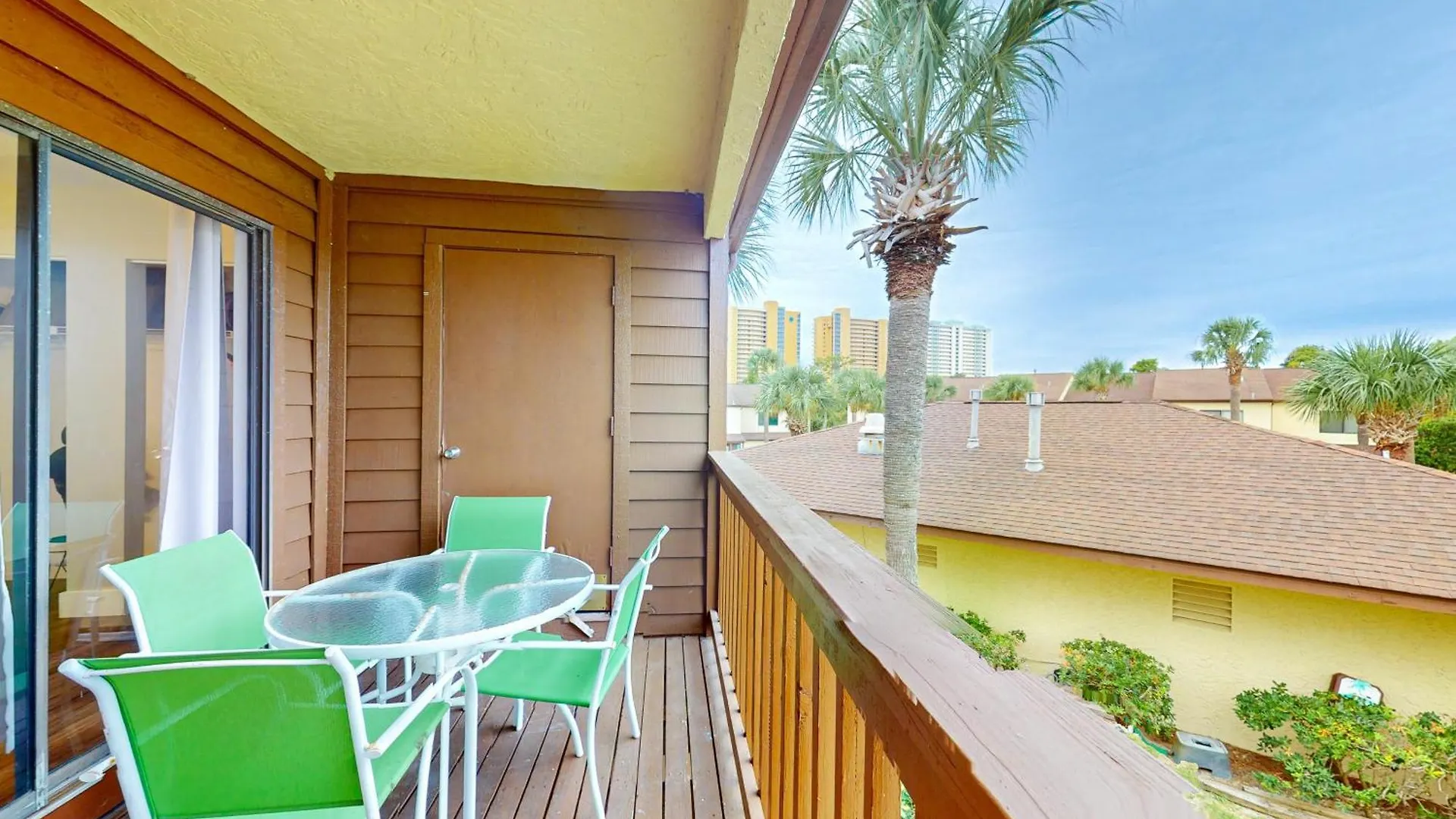 Holiday home Beachwalk Condominiums 6F Panama City Beach